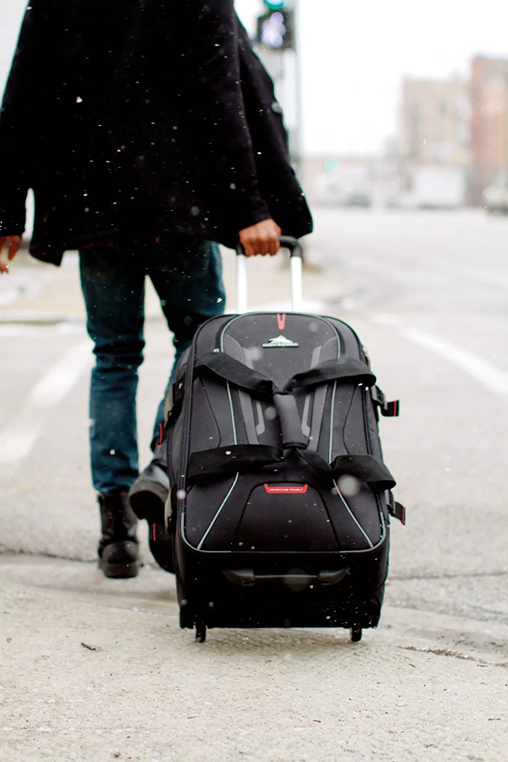 High Sierra AT7 26" 2-Wheel Wheeled Duffel Bags