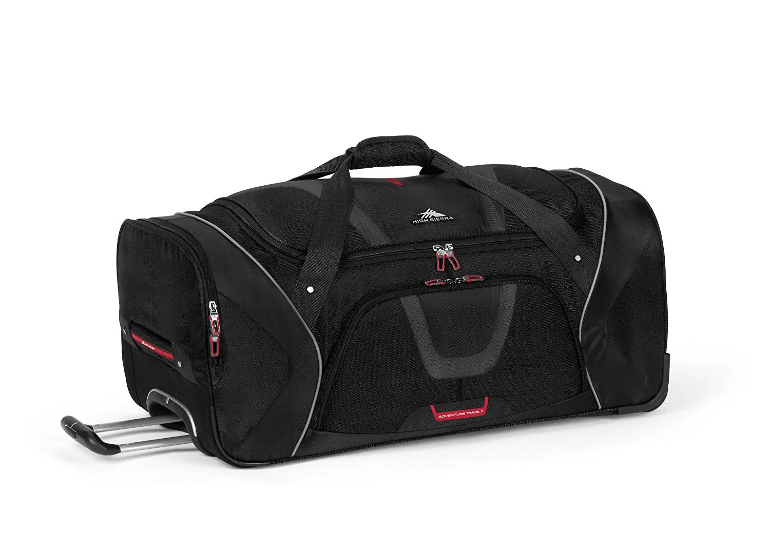 High Sierra AT7 30" Rolling Duffel Bag