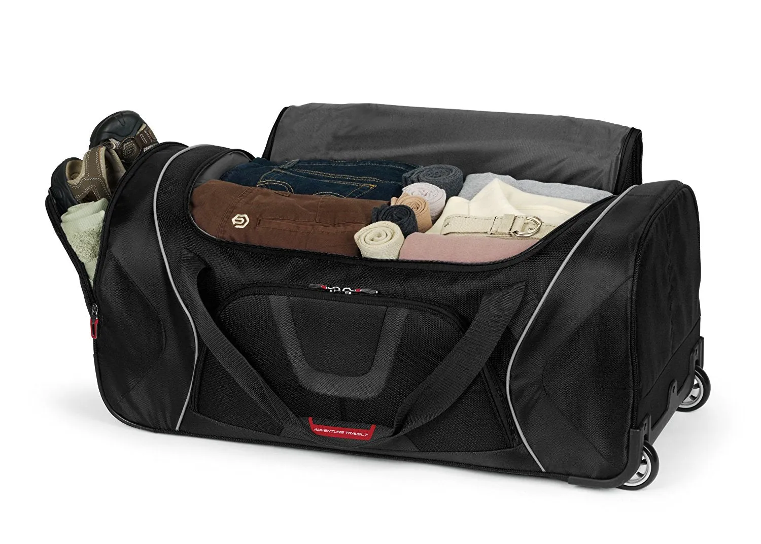 High Sierra AT7 30" Rolling Duffel Bag