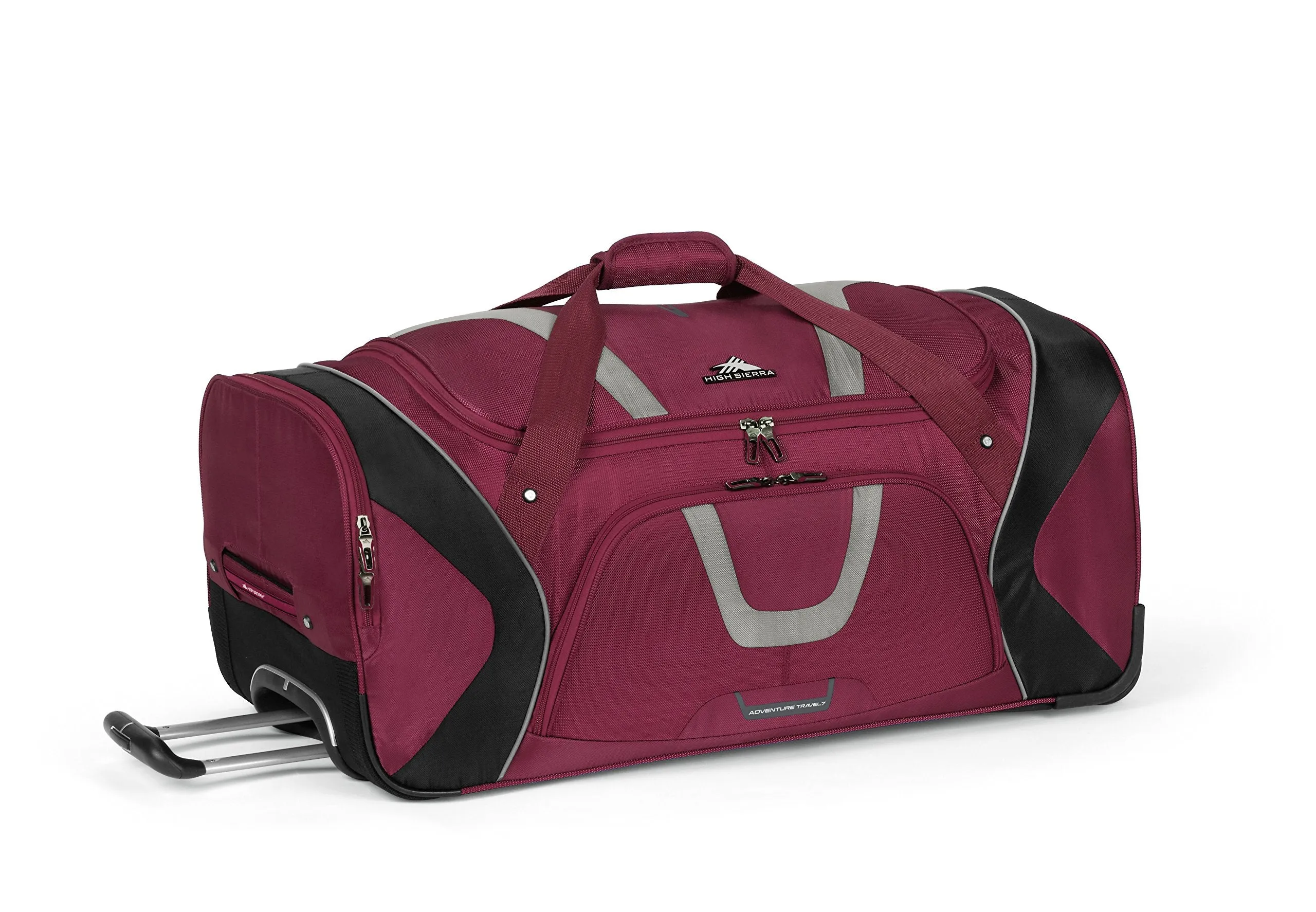 High Sierra AT7 30" Rolling Duffel Bag