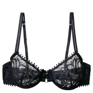 Huit Nuit Folles Balconette Bra