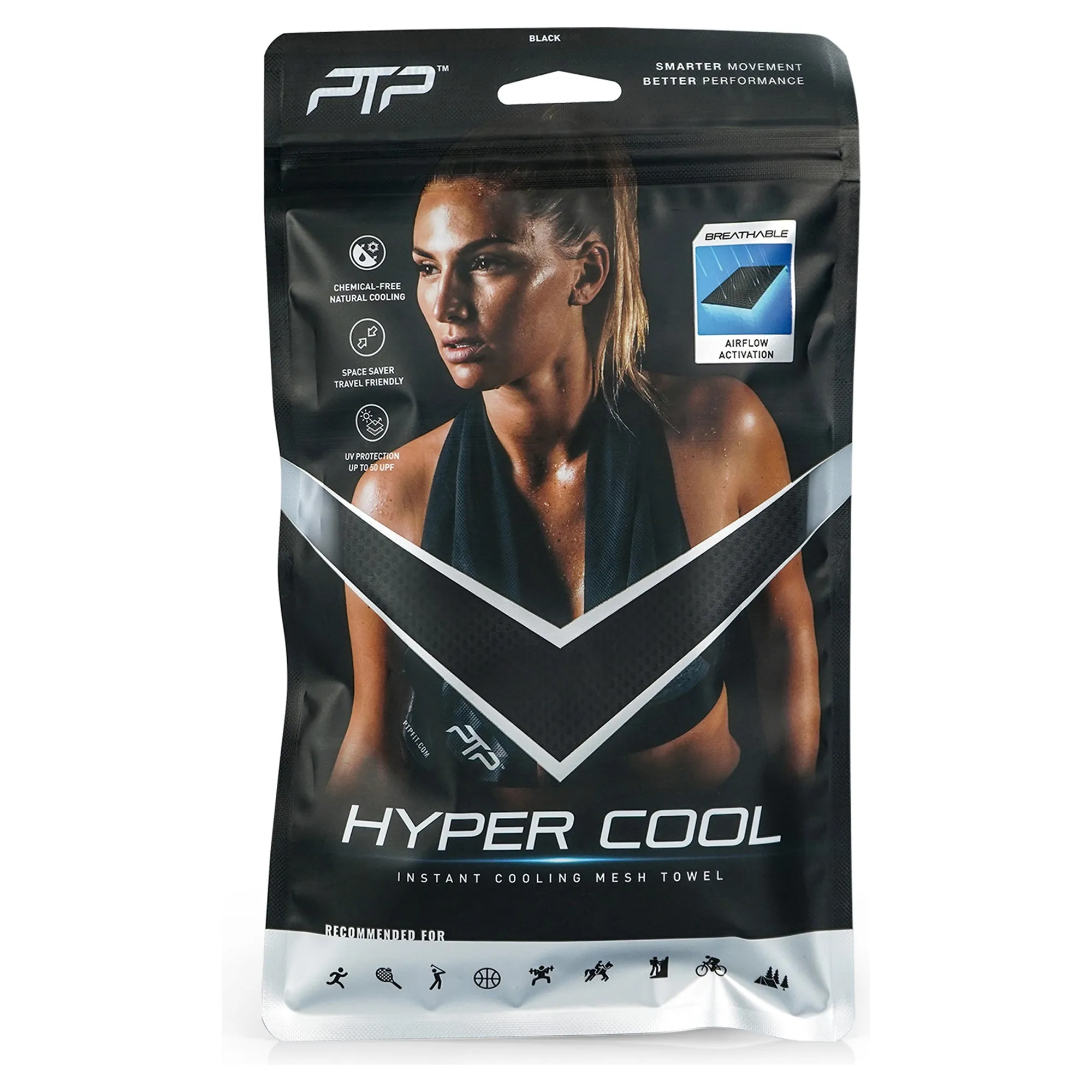 Hyper Cool Towel