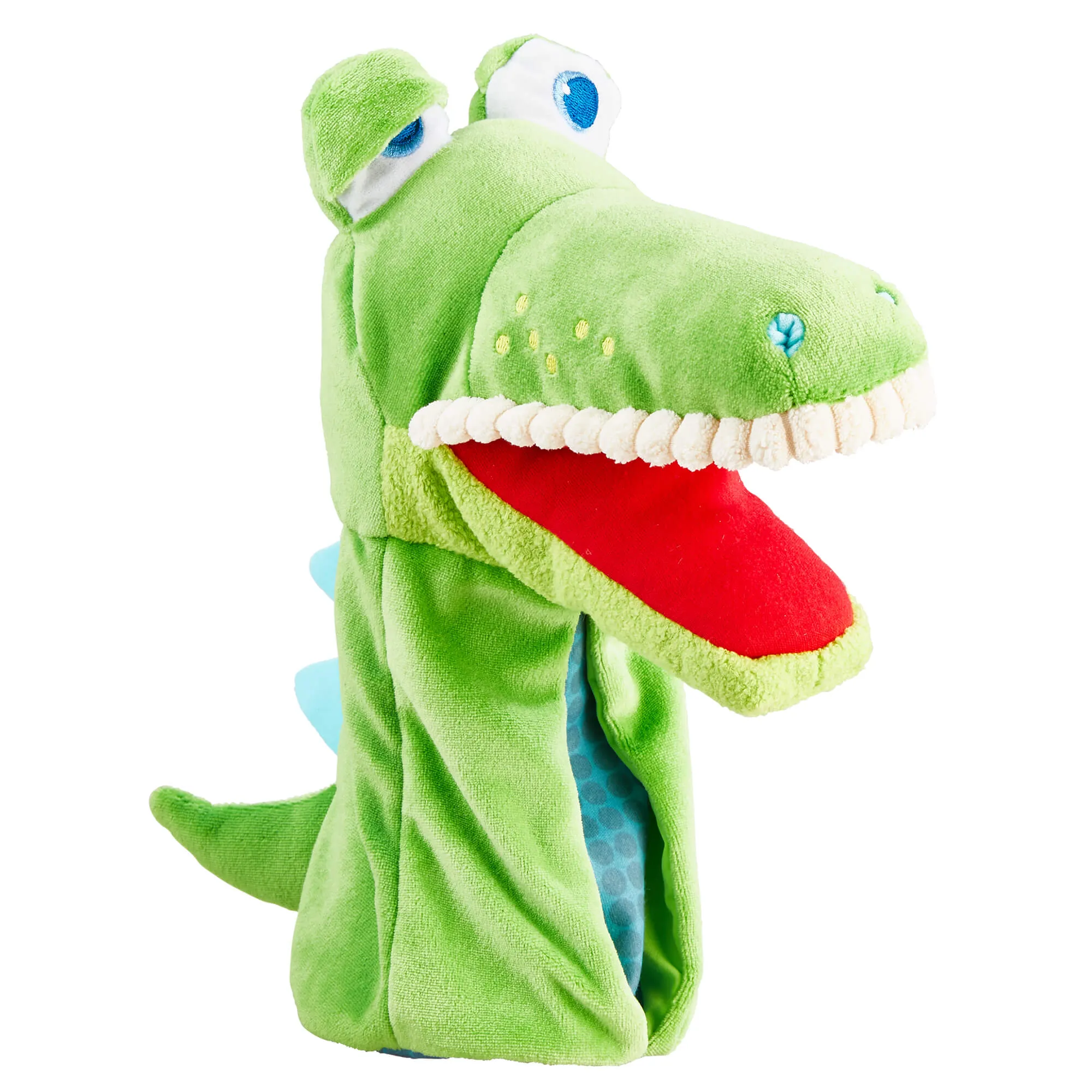 Interactive Eat-It-Up Croco Glove Puppet for Creative Play