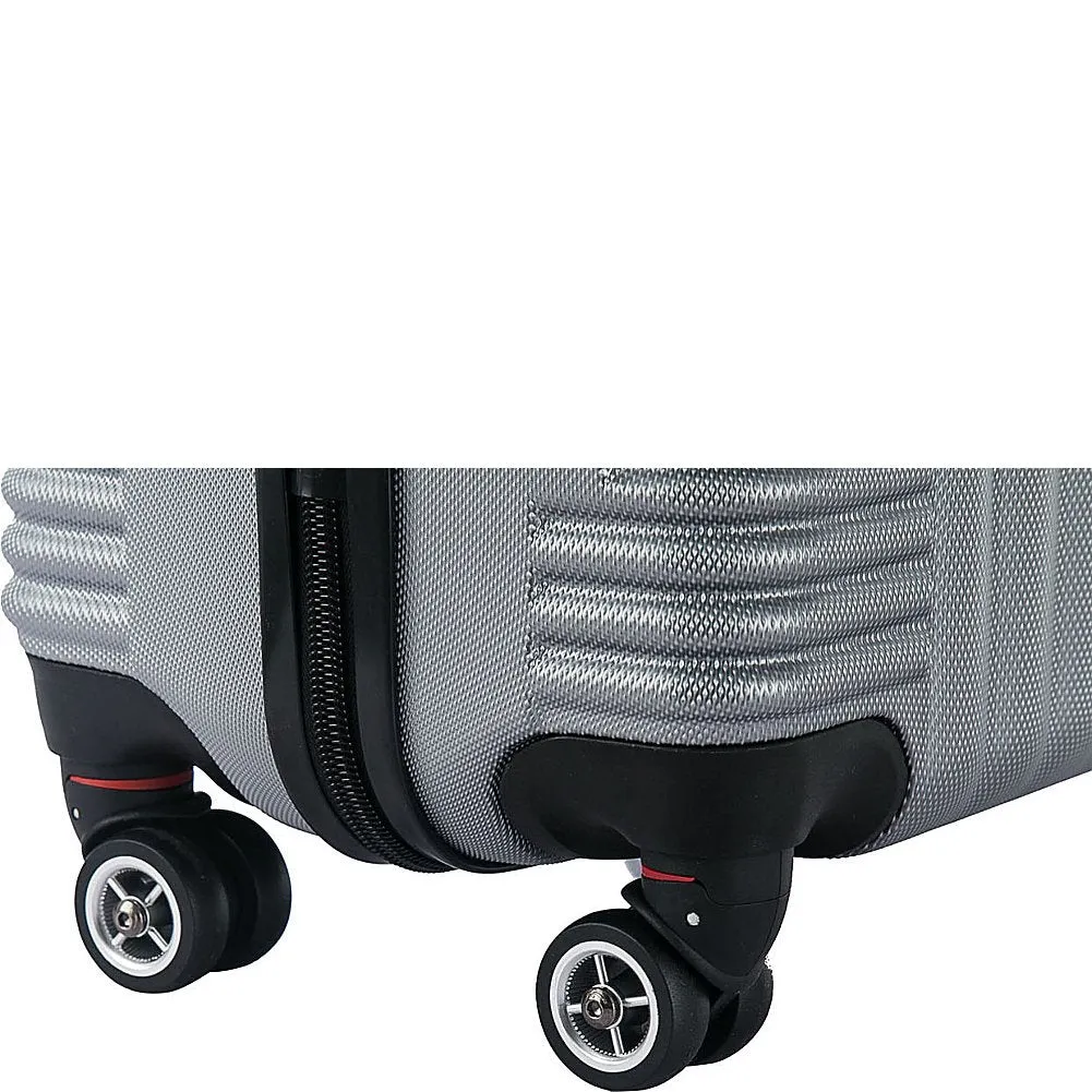 inUSA Chicago 2 Piece Set (25"/29") 4-Wheel Luggage Sets