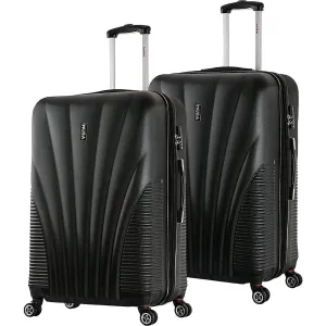 inUSA Chicago 2 Piece Set (25"/29") 4-Wheel Luggage Sets