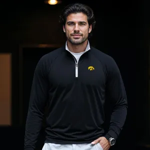 Iowa DriRelease® Performance Pullover Black