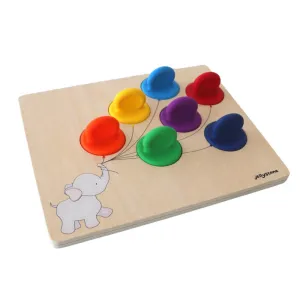 Jellystone Balloon Colour Sorter