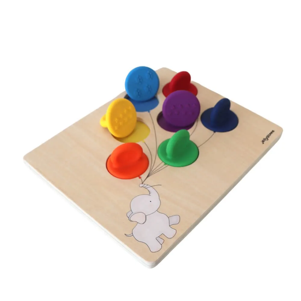 Jellystone Balloon Colour Sorter
