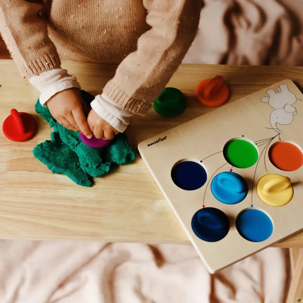 Jellystone Balloon Colour Sorter