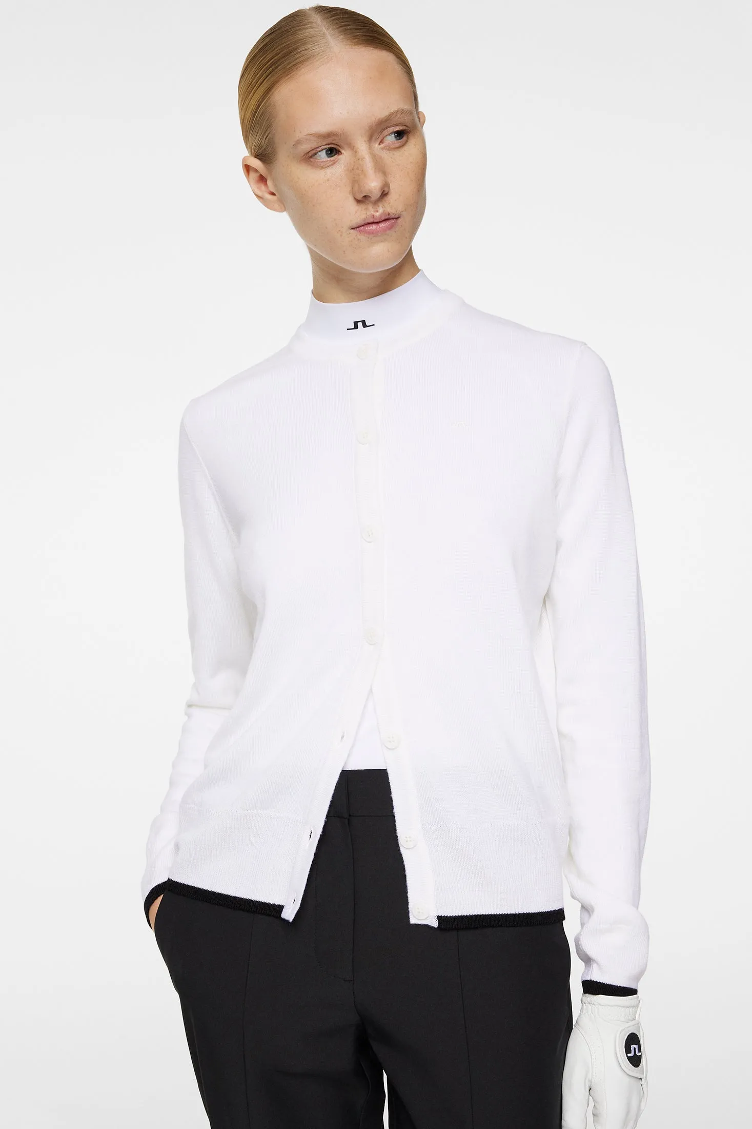 Joanna Knitted Cardigan