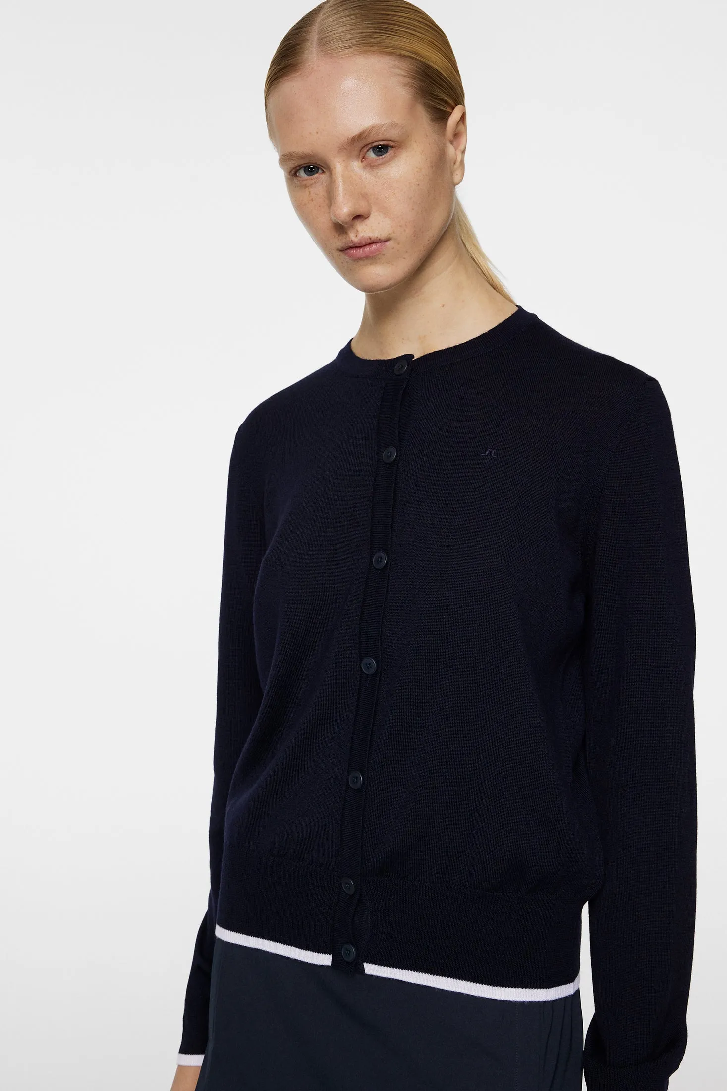 Joanna Knitted Cardigan