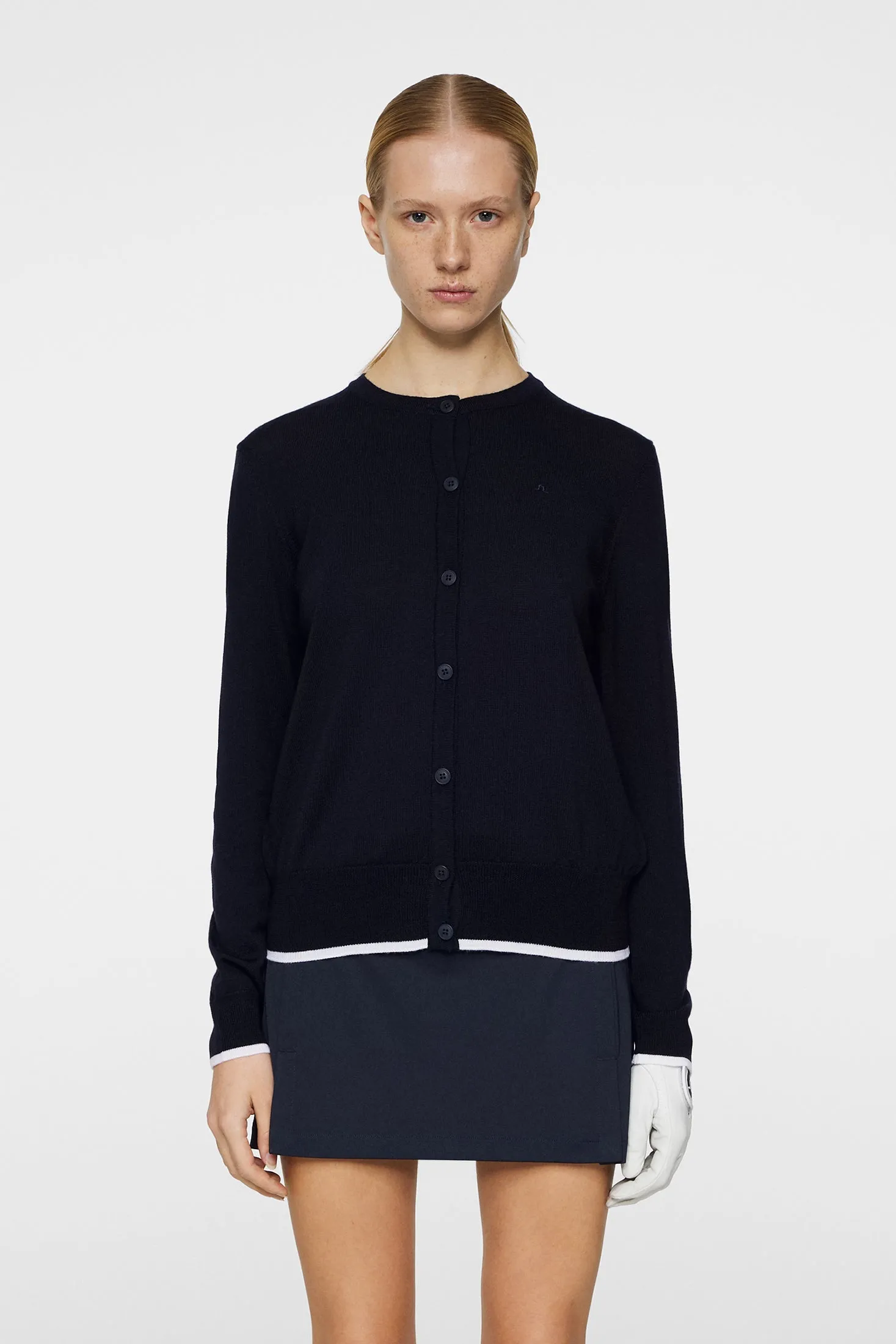 Joanna Knitted Cardigan
