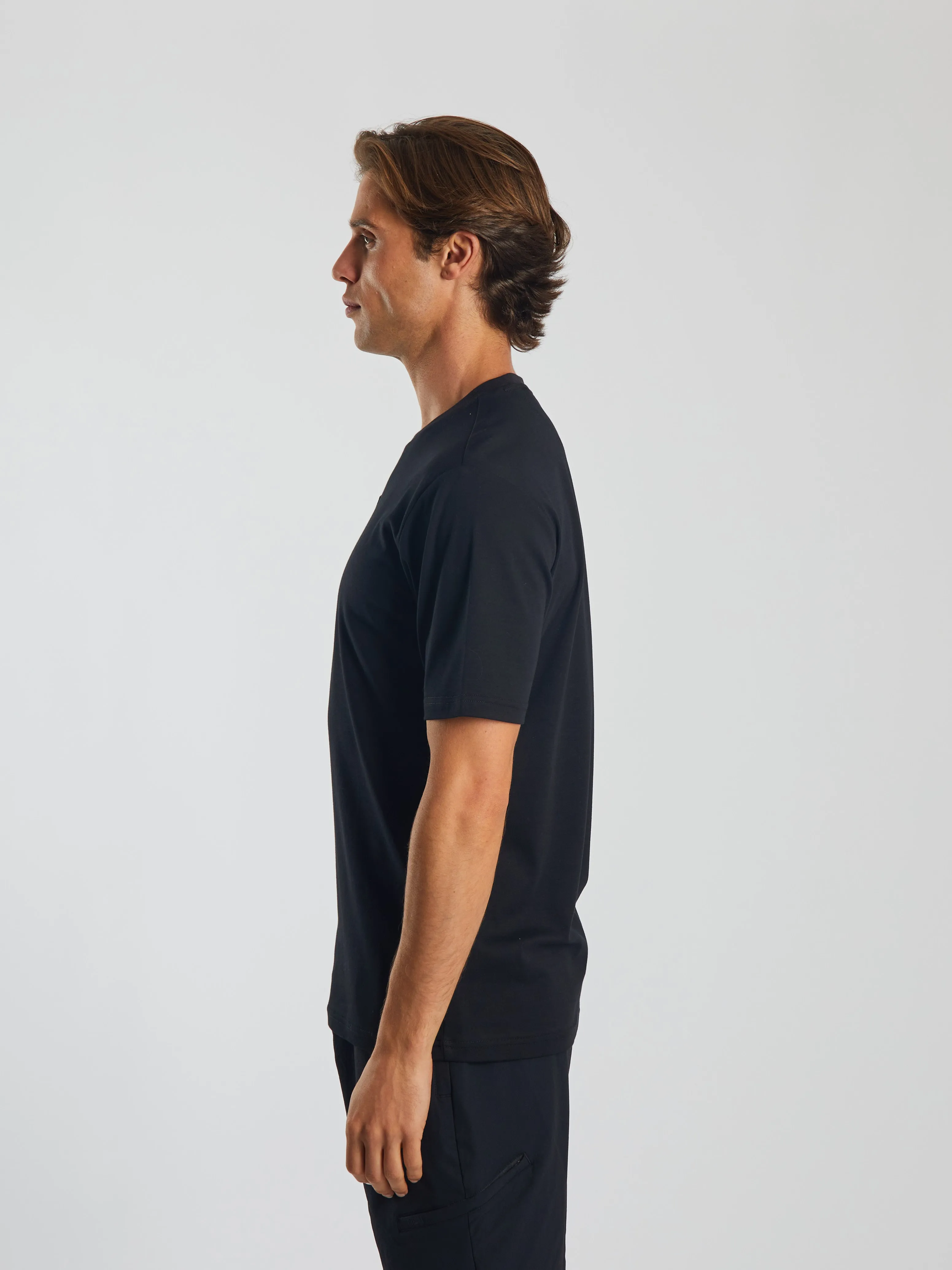 Kit Tee New Black