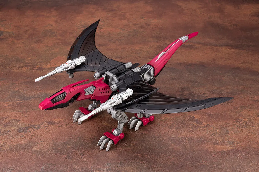 Kotobukiya 1/72 Zoids HMM EHI-7 Reddra (Zenebus Empire Ver.) (Reissue) Scale Model Kit