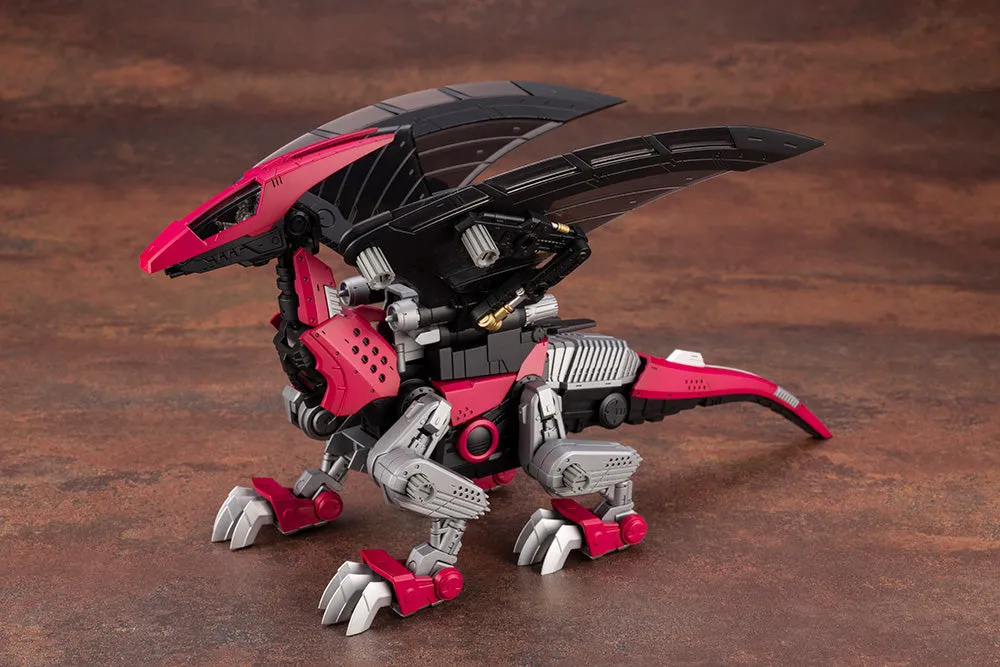 Kotobukiya 1/72 Zoids HMM EHI-7 Reddra (Zenebus Empire Ver.) (Reissue) Scale Model Kit