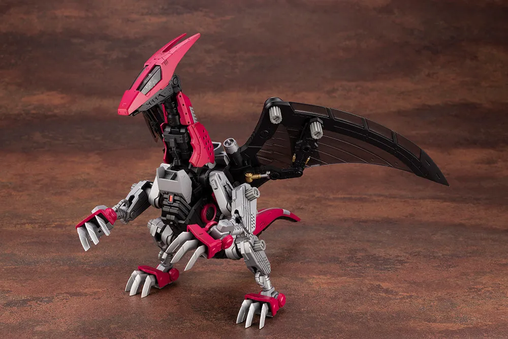 Kotobukiya 1/72 Zoids HMM EHI-7 Reddra (Zenebus Empire Ver.) (Reissue) Scale Model Kit