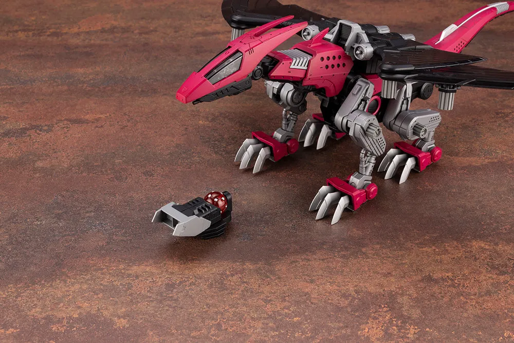 Kotobukiya 1/72 Zoids HMM EHI-7 Reddra (Zenebus Empire Ver.) (Reissue) Scale Model Kit