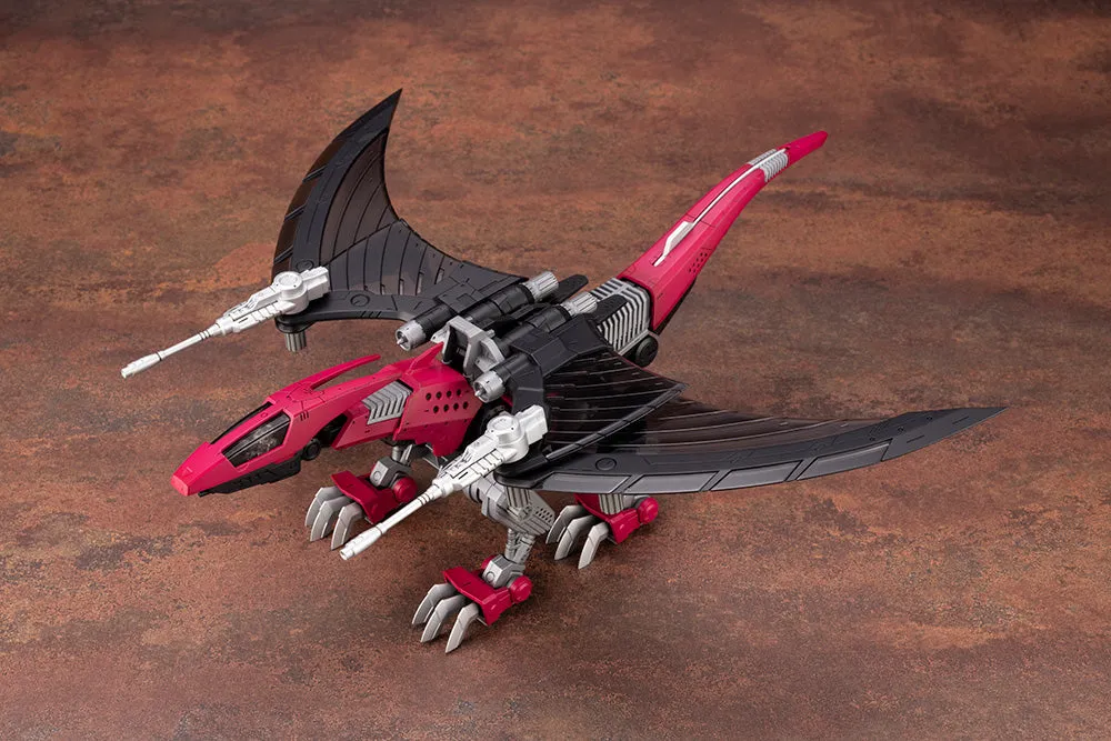Kotobukiya 1/72 Zoids HMM EHI-7 Reddra (Zenebus Empire Ver.) (Reissue) Scale Model Kit
