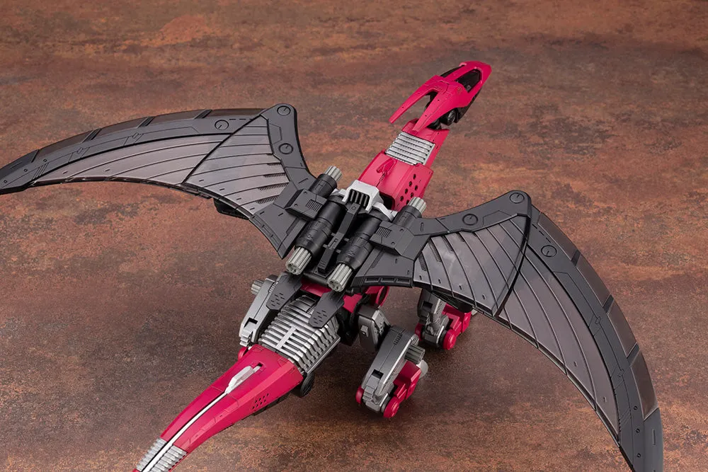 Kotobukiya 1/72 Zoids HMM EHI-7 Reddra (Zenebus Empire Ver.) (Reissue) Scale Model Kit