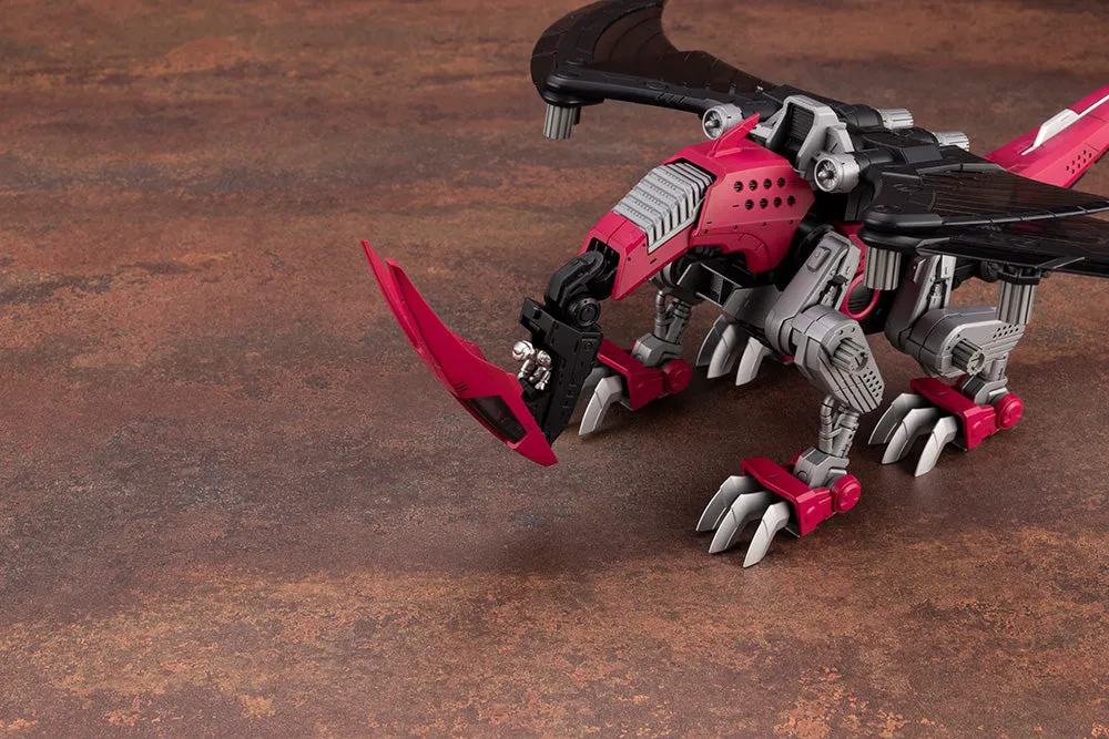 Kotobukiya 1/72 Zoids HMM EHI-7 Reddra (Zenebus Empire Ver.) (Reissue) Scale Model Kit