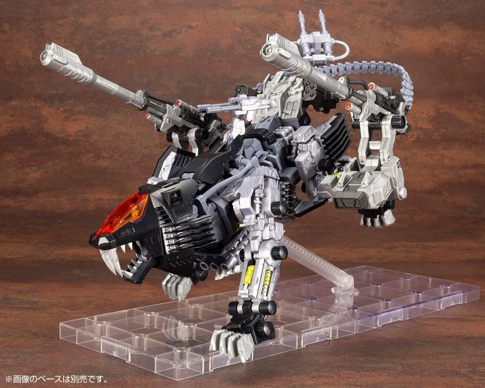 Kotobukiya 1/72 Zoids HMM RZ-007 Shield Liger DCS-J Scale Model Kit