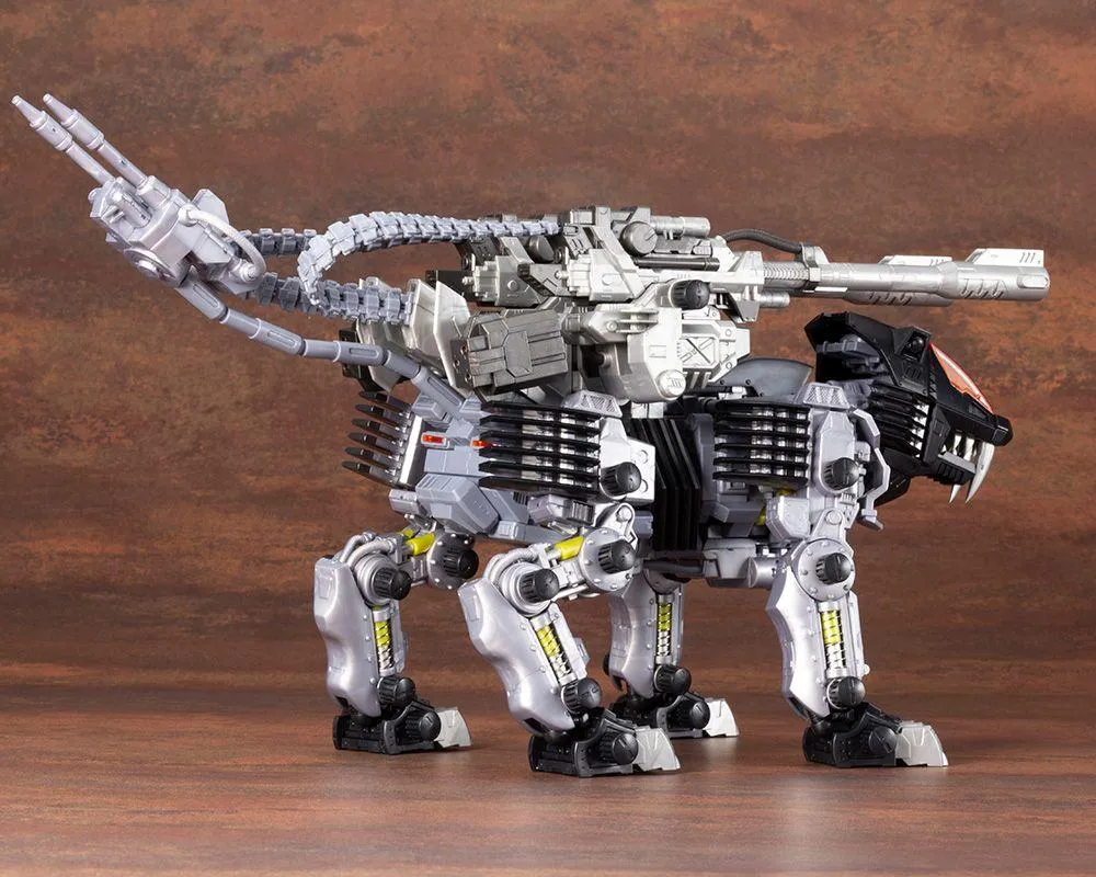 Kotobukiya 1/72 Zoids HMM RZ-007 Shield Liger DCS-J Scale Model Kit