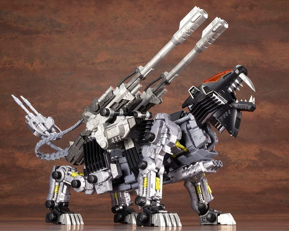 Kotobukiya 1/72 Zoids HMM RZ-007 Shield Liger DCS-J Scale Model Kit