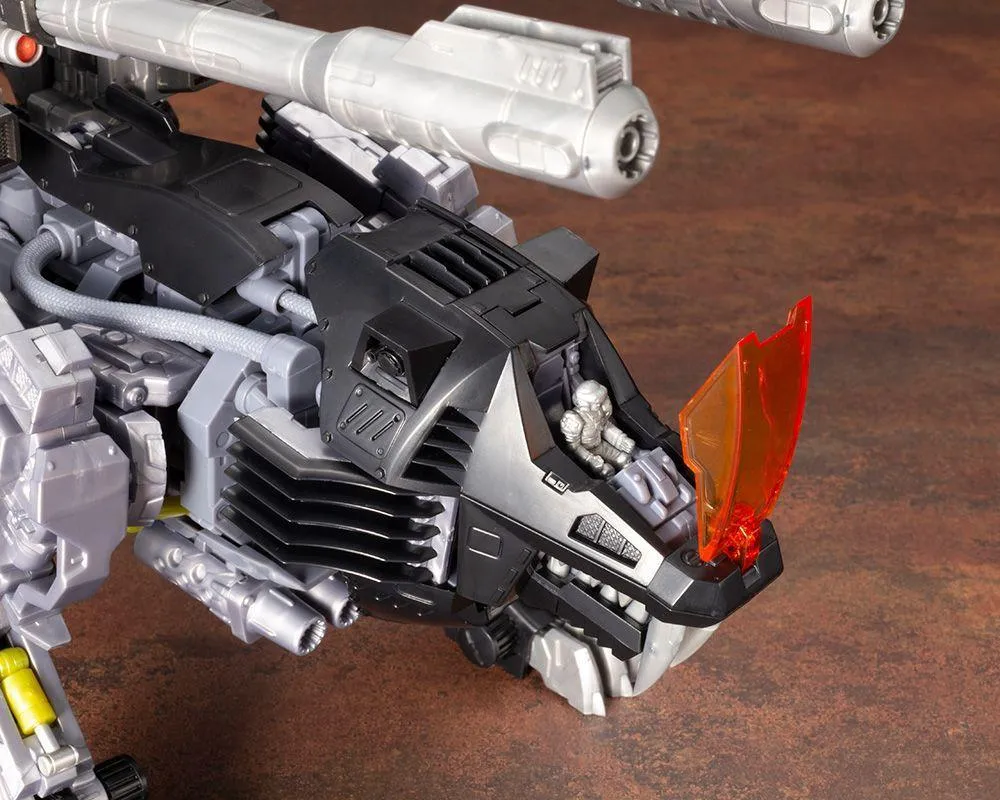 Kotobukiya 1/72 Zoids HMM RZ-007 Shield Liger DCS-J Scale Model Kit