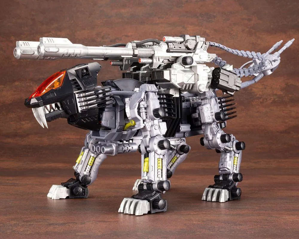 Kotobukiya 1/72 Zoids HMM RZ-007 Shield Liger DCS-J Scale Model Kit
