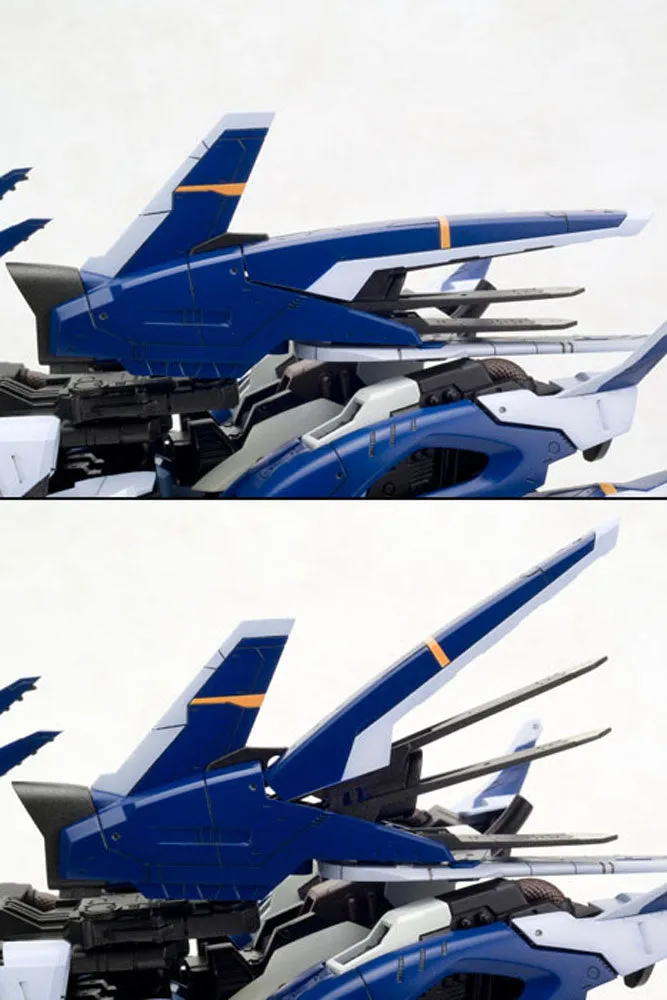 Kotobukiya 1/72 Zoids HMM RZ-041 Liger Zero Jager (Marking Plus Ver.) (Reissue) Scale Model Kit