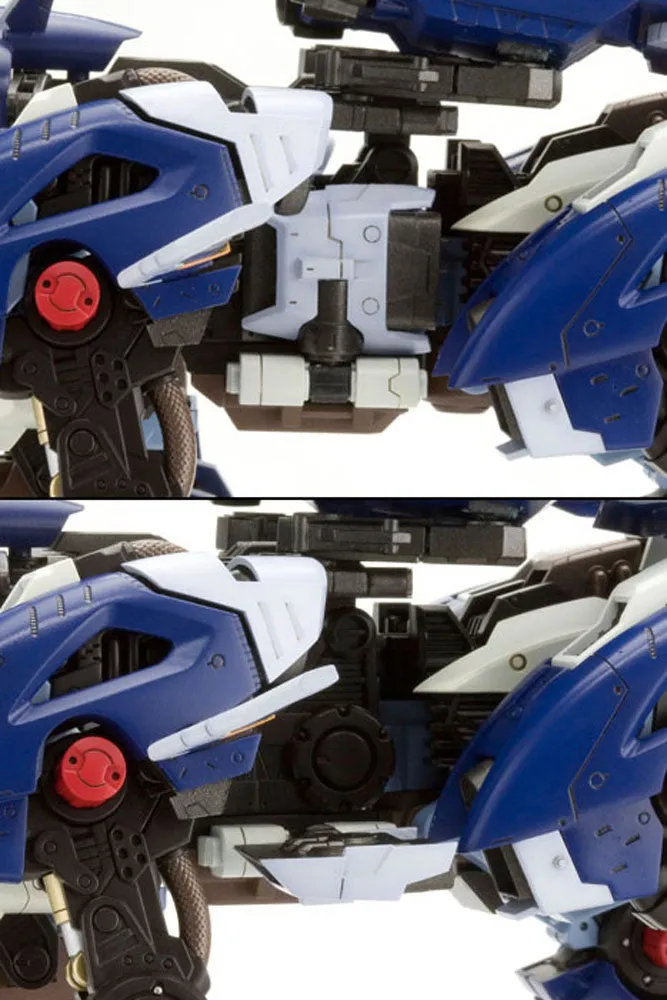 Kotobukiya 1/72 Zoids HMM RZ-041 Liger Zero Jager (Marking Plus Ver.) (Reissue) Scale Model Kit