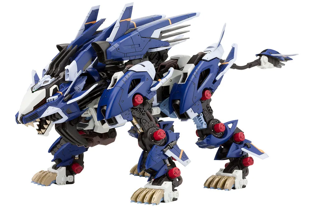 Kotobukiya 1/72 Zoids HMM RZ-041 Liger Zero Jager (Marking Plus Ver.) (Reissue) Scale Model Kit