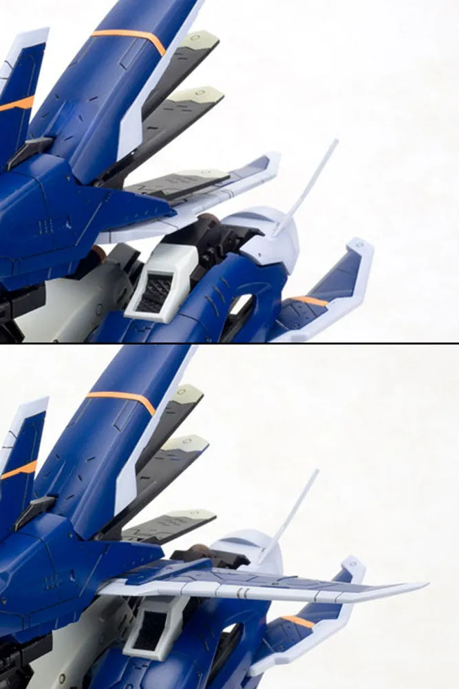 Kotobukiya 1/72 Zoids HMM RZ-041 Liger Zero Jager (Marking Plus Ver.) (Reissue) Scale Model Kit