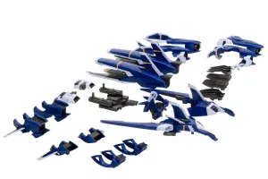 Kotobukiya 1/72 Zoids HMM RZ-041 Liger Zero Jager Unit (Marking Plus Ver.) (Reissue) Scale Model Kit
