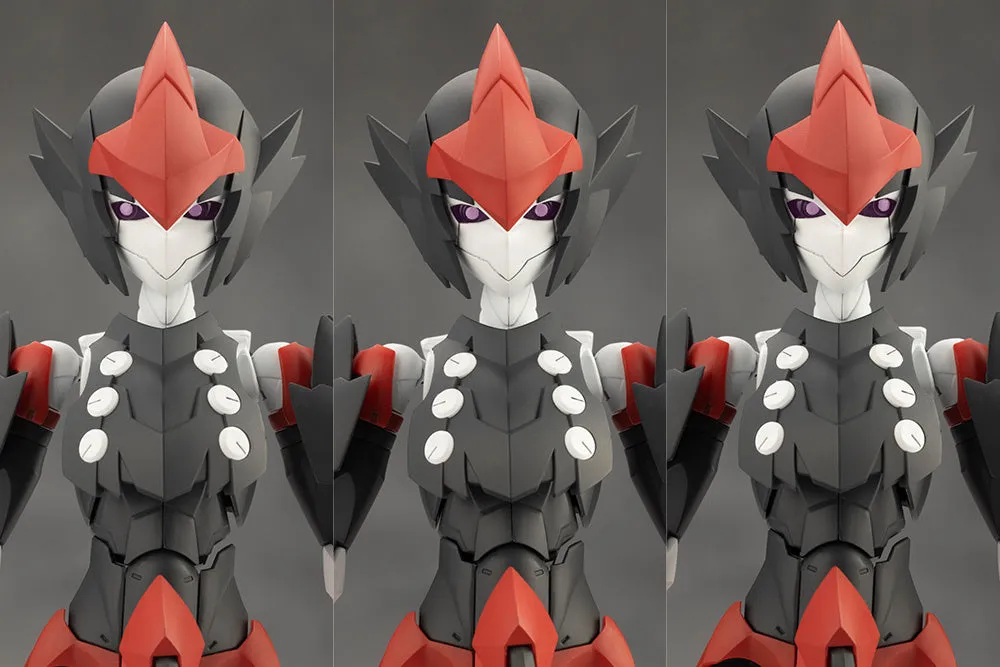 Kotobukiya Megalomaria Unlimited Universe Zekuu Model Kit CX020