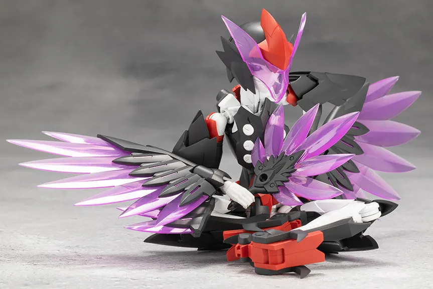 Kotobukiya Megalomaria Unlimited Universe Zekuu Model Kit CX020