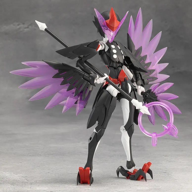Kotobukiya Megalomaria Unlimited Universe Zekuu Model Kit CX020