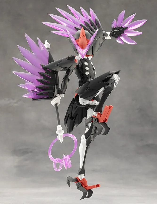 Kotobukiya Megalomaria Unlimited Universe Zekuu Model Kit CX020