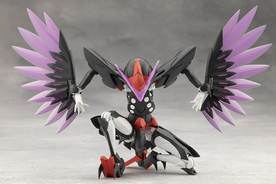 Kotobukiya Megalomaria Unlimited Universe Zekuu Model Kit CX020