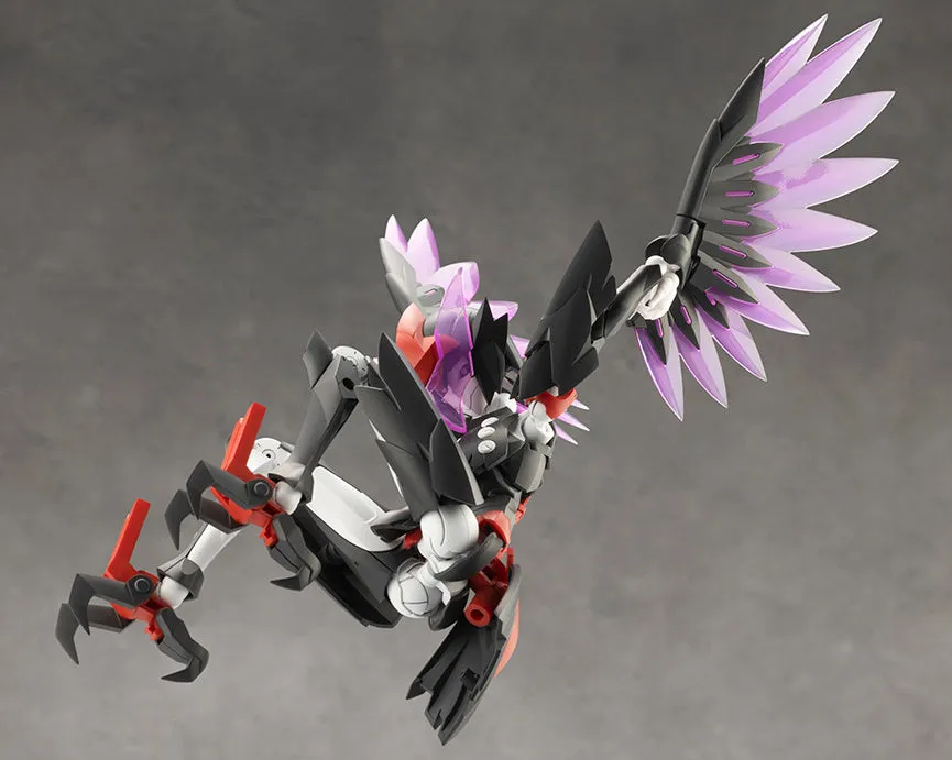 Kotobukiya Megalomaria Unlimited Universe Zekuu Model Kit CX020