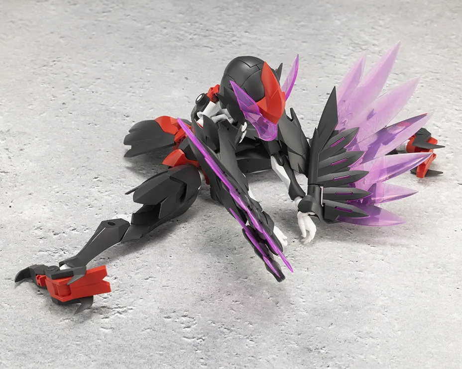 Kotobukiya Megalomaria Unlimited Universe Zekuu Model Kit CX020