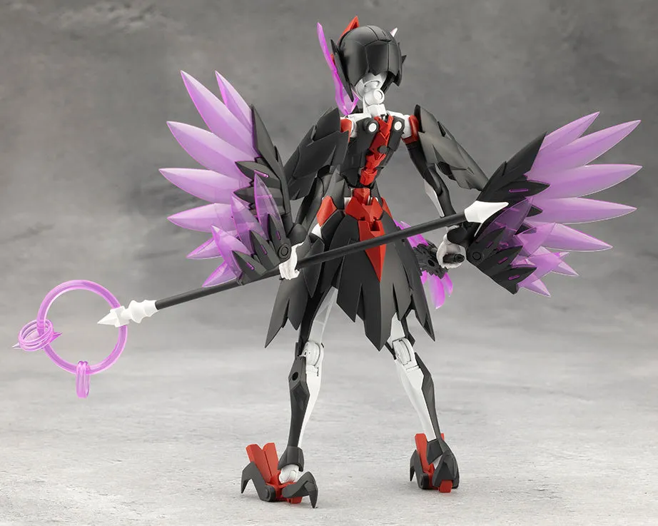 Kotobukiya Megalomaria Unlimited Universe Zekuu Model Kit CX020