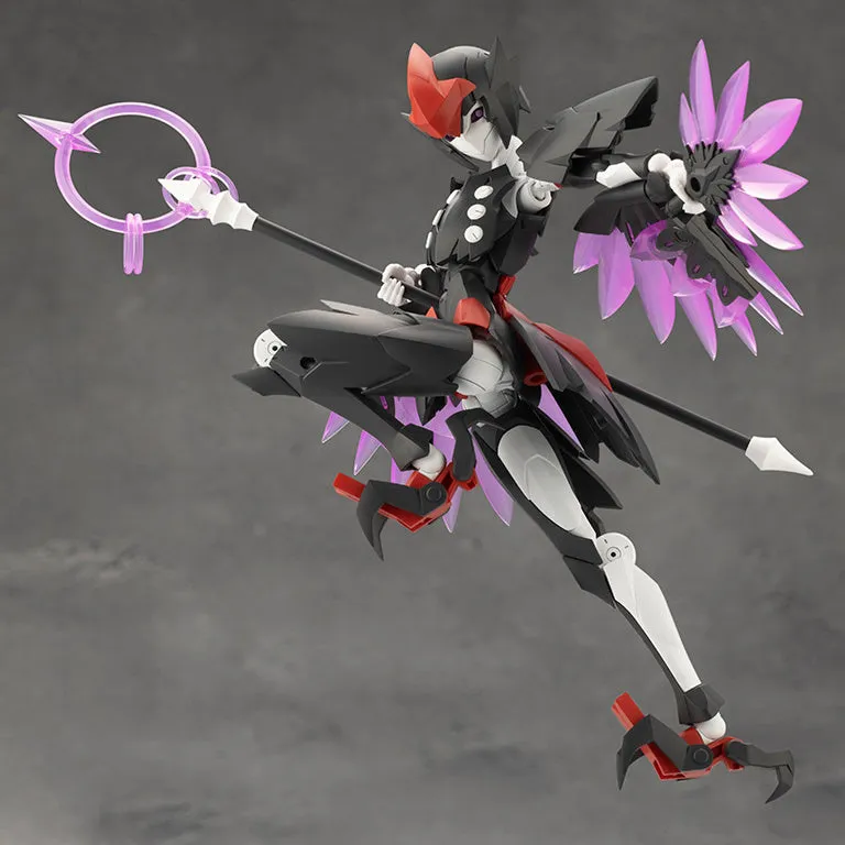 Kotobukiya Megalomaria Unlimited Universe Zekuu Model Kit CX020