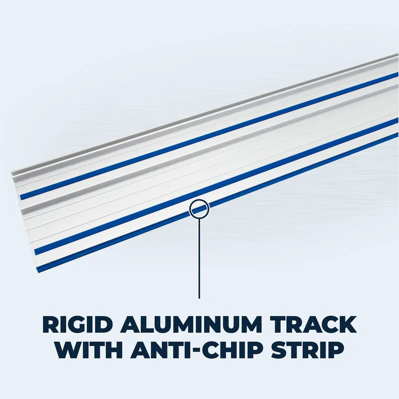 KREG Adaptive Cutting System - Plunge Saw   Guide Kit - ACS2100