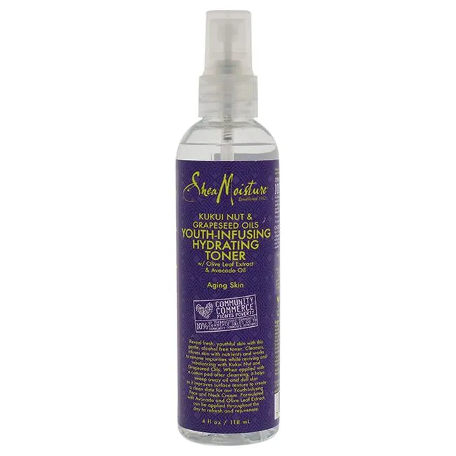 Kukui Nut & Grapeseed Oils Youth