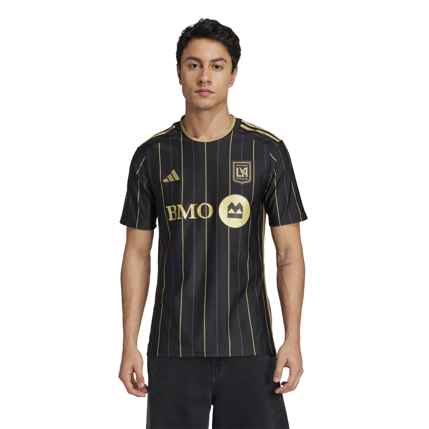 LAFC 24/25 Replica Home Jersey - Mens