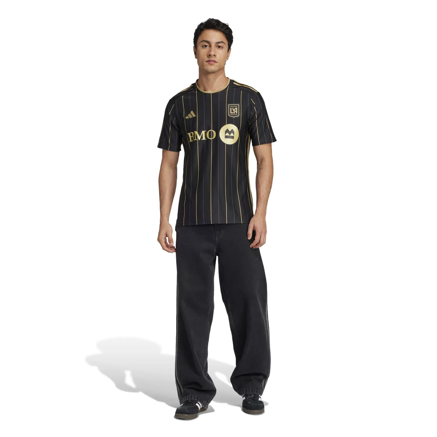 LAFC 24/25 Replica Home Jersey - Mens