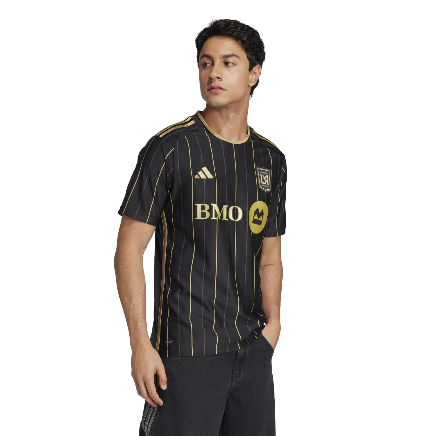 LAFC 24/25 Replica Home Jersey - Mens