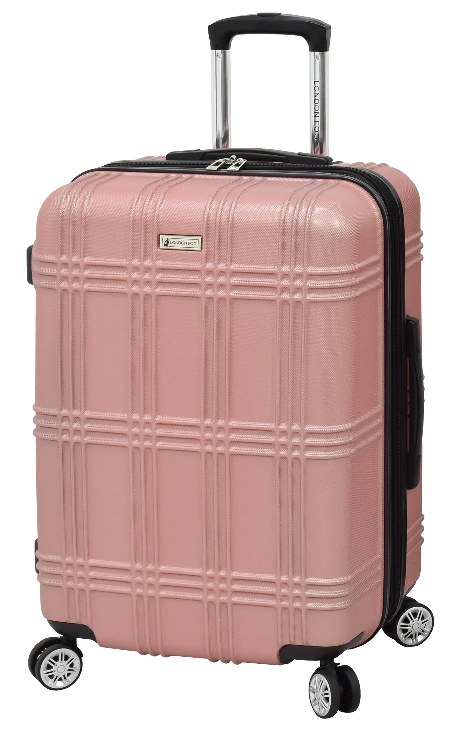 London Fog Kingsbury 3 Piece Set (20"/24"/28") 4-Wheel Luggage Sets