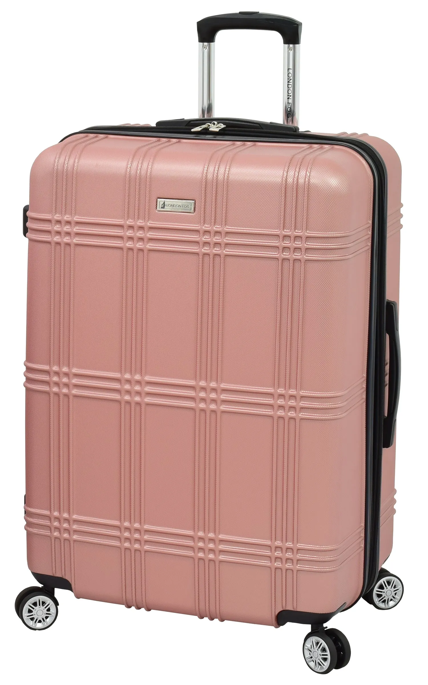 London Fog Kingsbury 3 Piece Set (20"/24"/28") 4-Wheel Luggage Sets